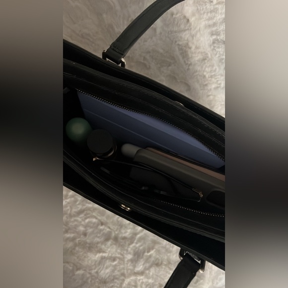 Kate Spade Laurel Way Reese Leather Crossbody Bag Purse Handbag - Picture 3 of 4